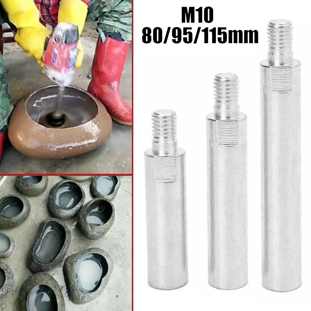 

1pc Extension Shaft Accessories Carbide For Car Care Polishing Detailing