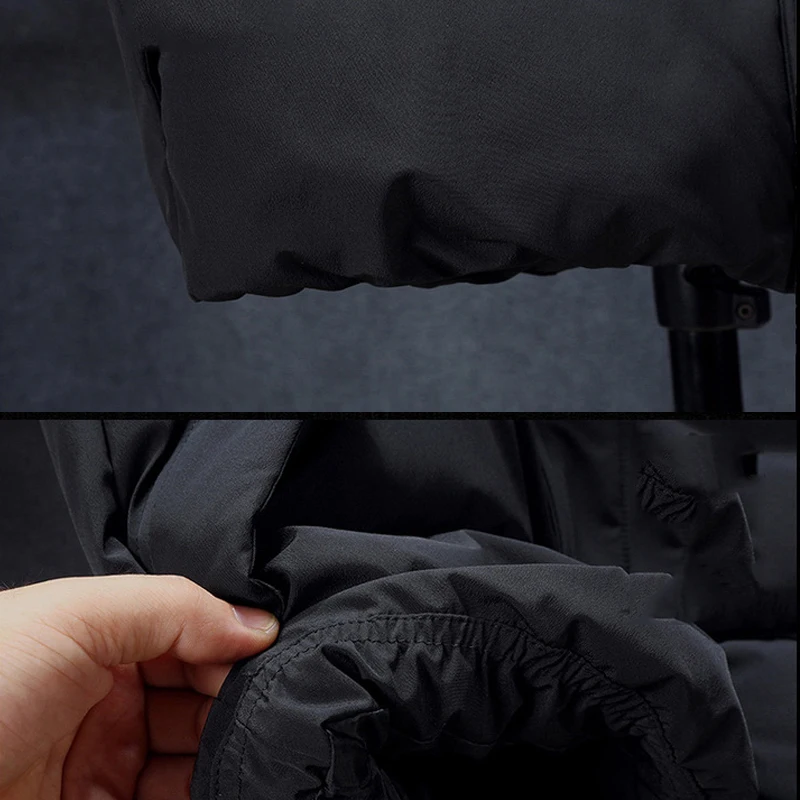 Жилет женский Камуфляжный с капюшоном батальных размеров 7XL | Мужская одежда