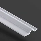 Уплотнительная лента из нейлоновой ткани 124 м с клейкой лентой, звукостойкая, ветрозащитная, с защитой от насекомых, уплотнительная лента для дверей и домов