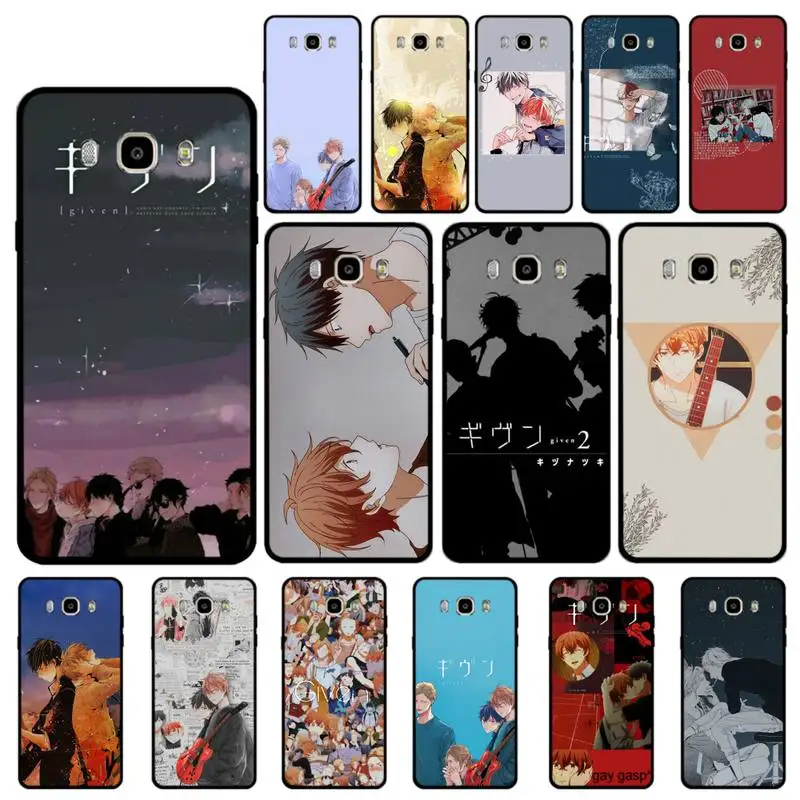 

YNDFCNB Given Phone Case for Samsung J4 6 7 2 5 8plus prime core 2017 2018 pro