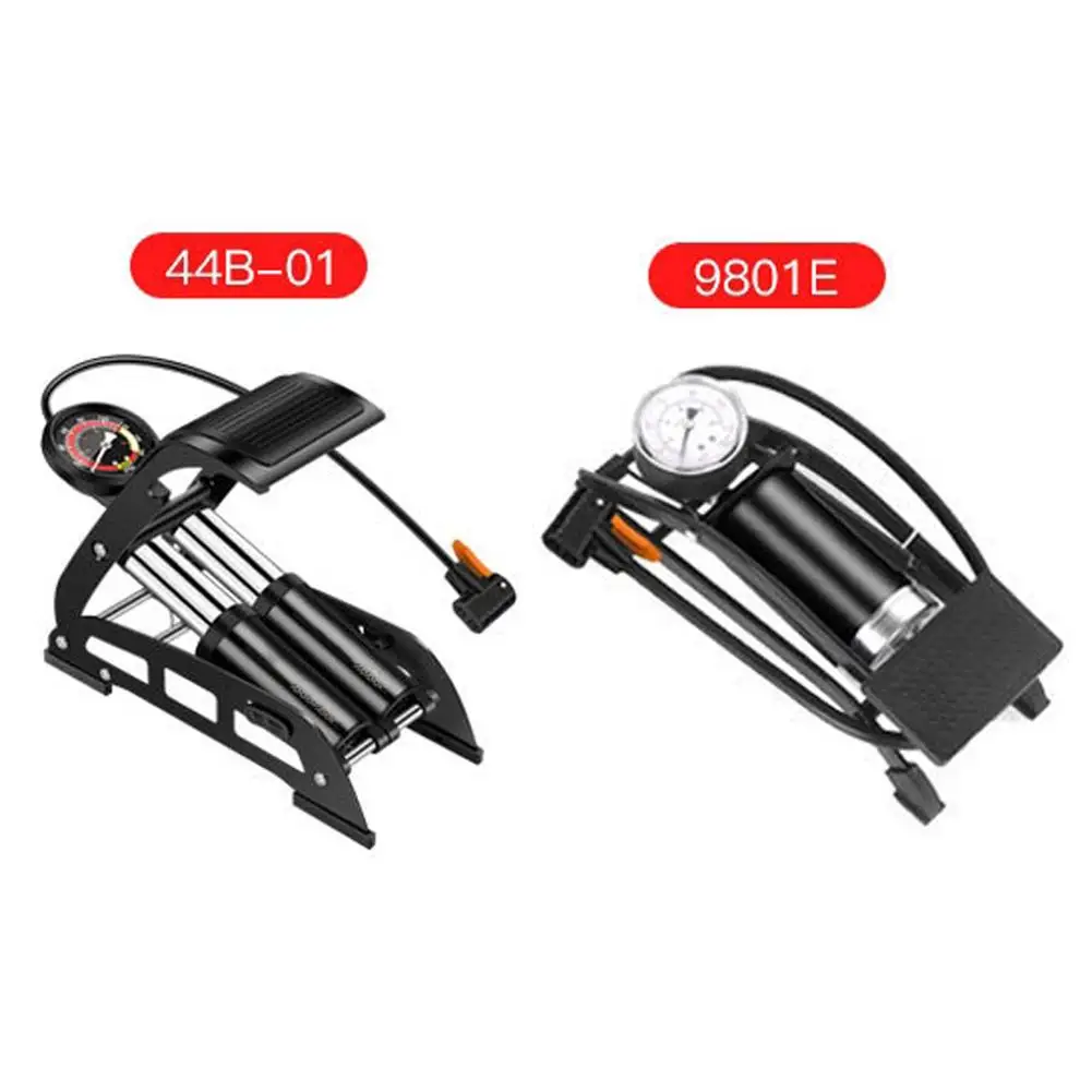 

Портативный насос для напольного велосипеда, PSI