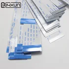 Гибкий плоский кабель EClyxun FFC FPC 4P к 60P с шагом 0,5 мм, Длина 400 мм, тип A B, 6P, 8P, 10P, 12P, 14P, 16P, 18P, 20P, 22P, 30, 1 шт. П