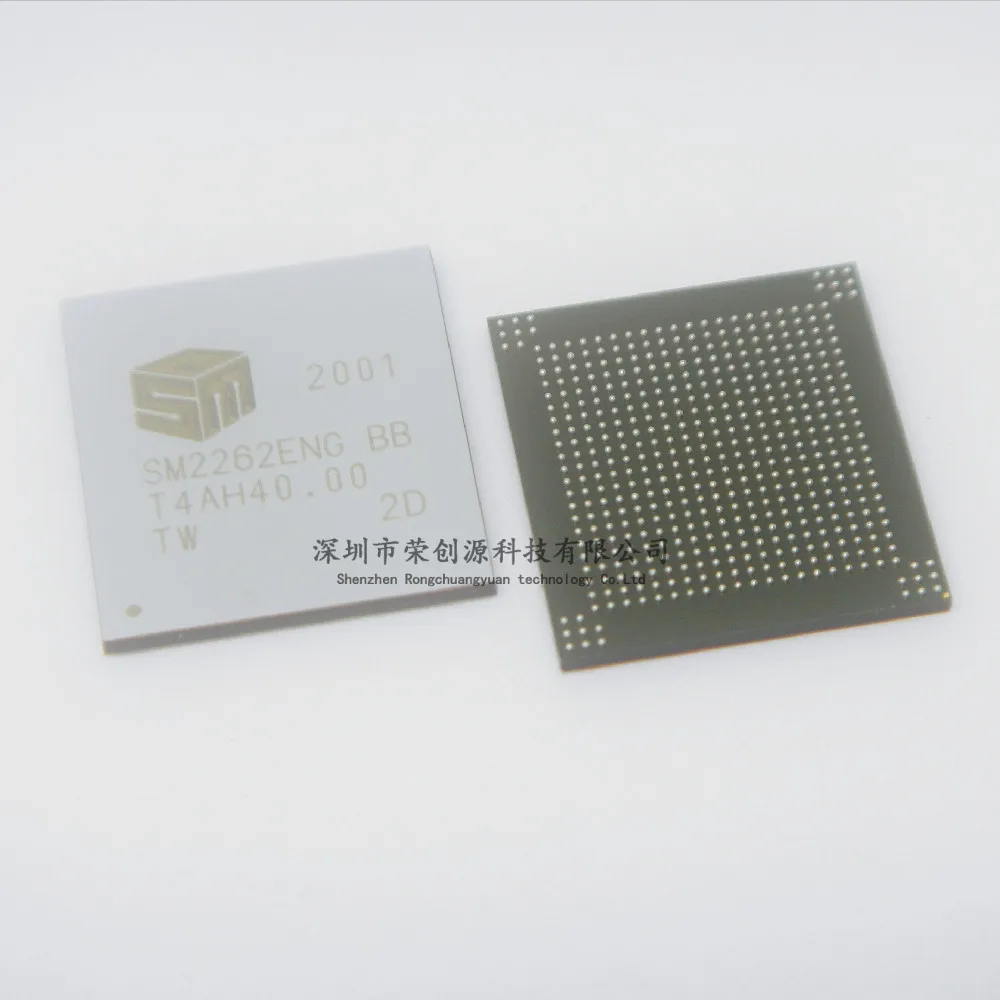 1 шт. новый и оригинальный контроллер SSD SM2262ENG BB SM2262EN PCIe |