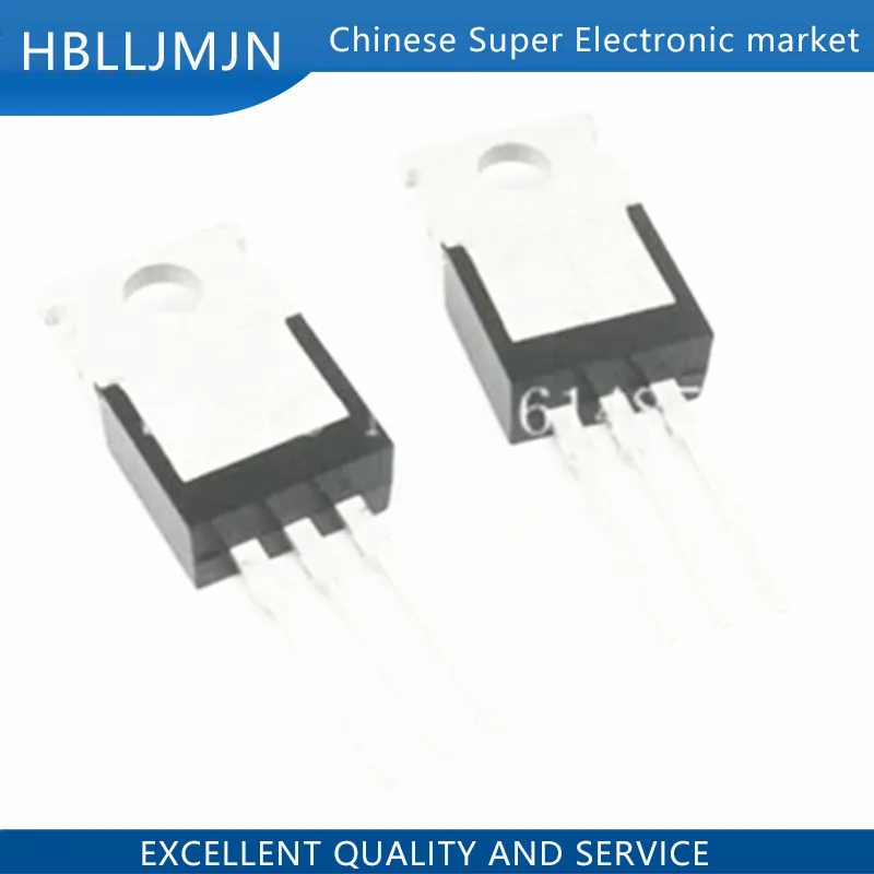 10PCS BTA06 BTA06-600C Triac 600V 6A | Электронные компоненты и принадлежности