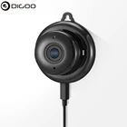 Digoo DG-MYQ IP-камера Облачное хранилище 720P WIFI ночное видение двустороннее Аудио Безопасность Обнаружение движения IP-камера Безопасность дома