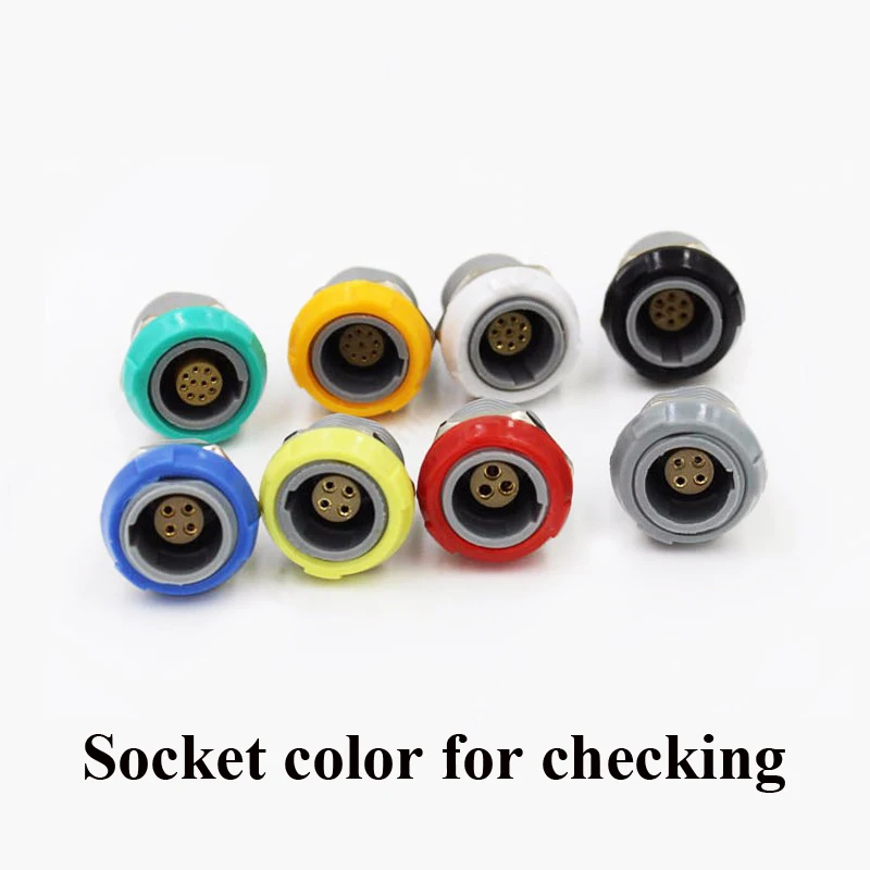 Медицинский пластиковый коннектор PAG PKG 2 3 4 5 6 7 8 9 10 14 Pin 1P PAG.M**.*GL.AC**Z PKG.M*.*.LG вилка розетка с изгибом облегчения.