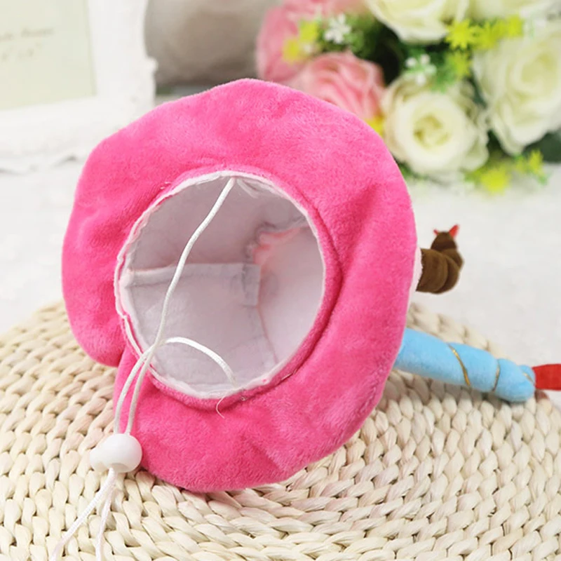 Головной убор для домашних животных аксессуары маленьких собак чихуахуа мопса