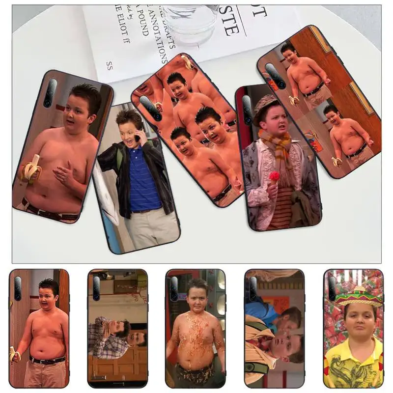

Gibby From Icarly Print Phone Case For iphone 12 11 13 7 8 6 s plus x xs xr pro max mini shell