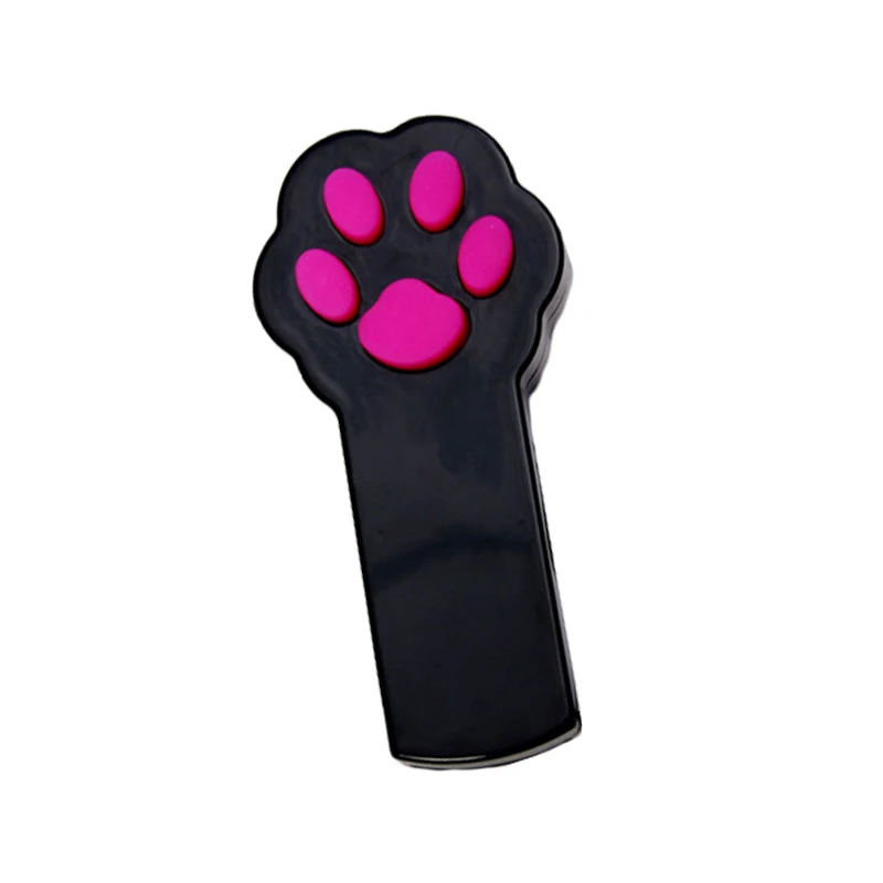 Забавная интерактивная игрушка для кошек собак автоматическая лазерная указка