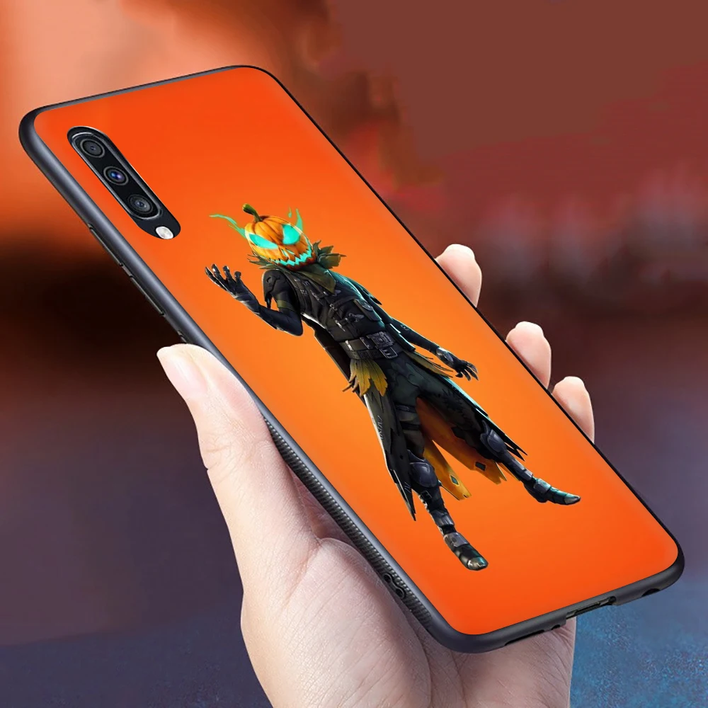 B4 Битва Мягкий силиконовый чехол для телефона для samsung A2 Core A10s A20E A20s A30s A40s A50s A60 A70s - Цвет: B4