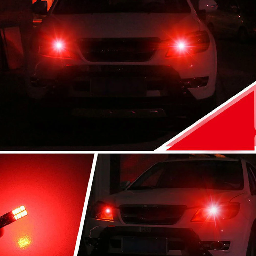 W5W T10 24SMD 4014 светодиодный светильник для номерного знака автомобиля габаритный