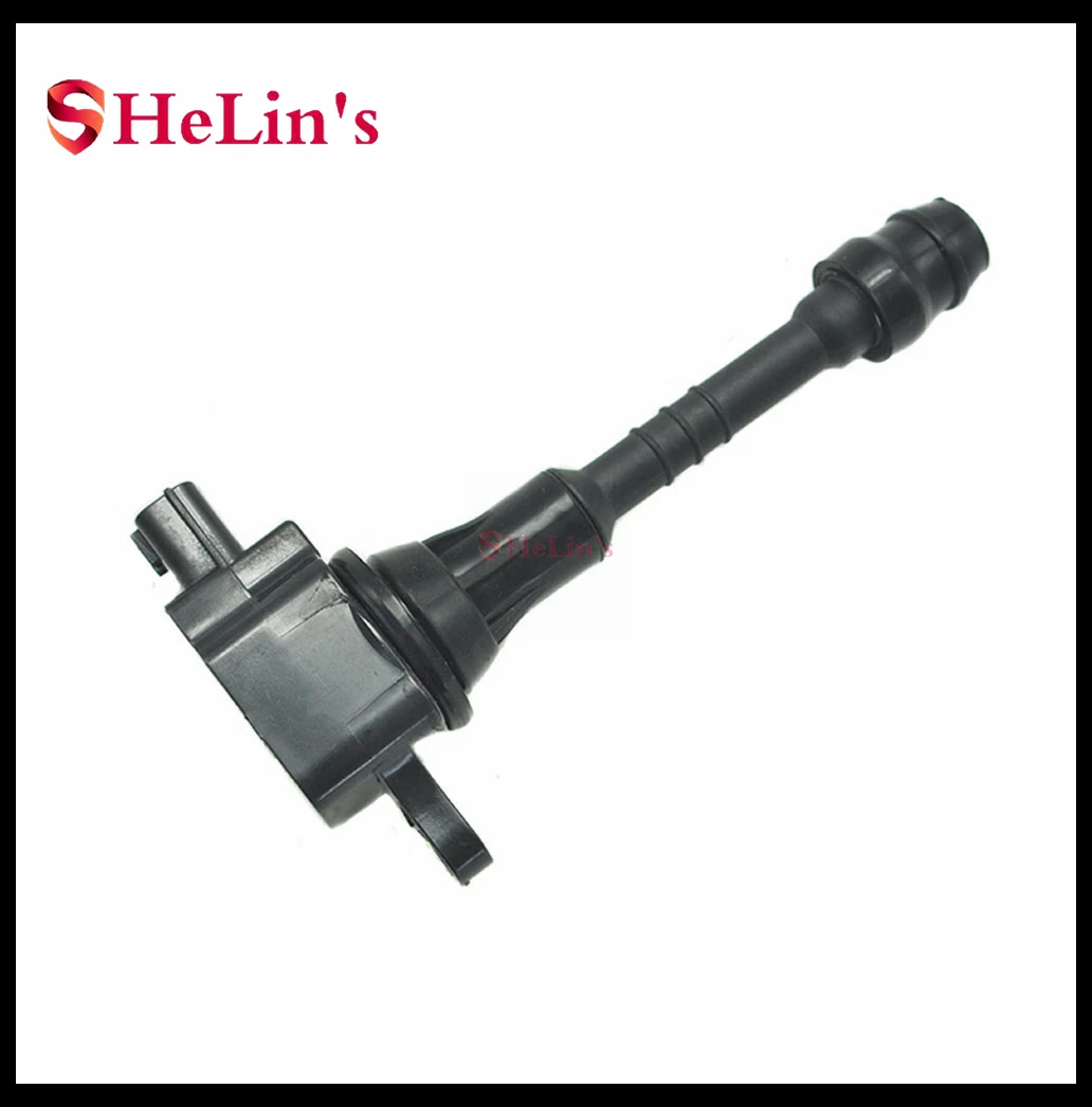 22448 6N015 6N012 6N011 6N010 6N002 6N001 Катушка зажигания для Nissan ALMERA TINO V10 II N16 Sentra X-Trail AVENIR PRIMERA 1,5 1,6 1,8 1.8L