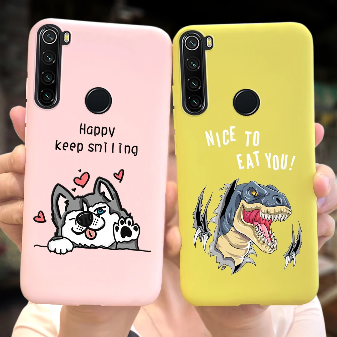 Чехол для телефона Xiaomi Note 8 T чехол 10 силиконовый с рисунком Redmi Note8 Pro 10Pro Note9 9Pro Max |