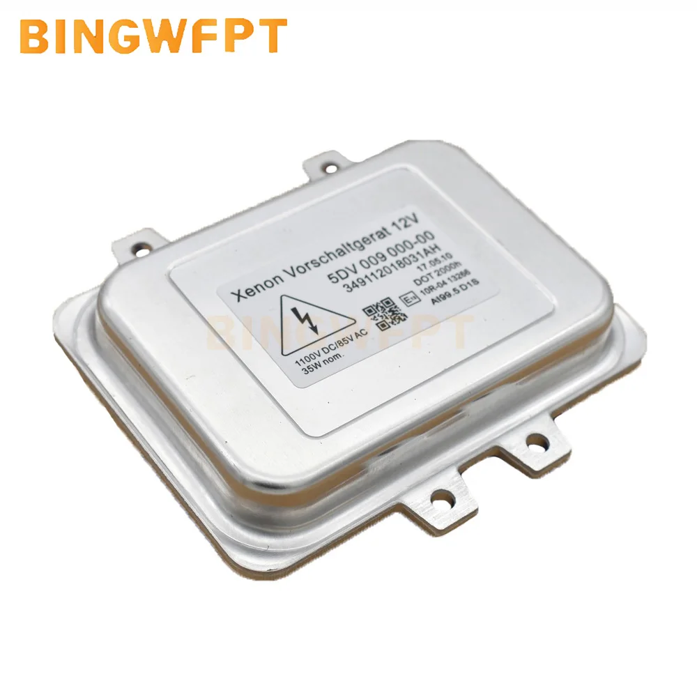 Новинка 5DV 009 000 00 HID балласт 5DV00900000 6937223 ксеноновый Автомобильная фара блок для BMW E60