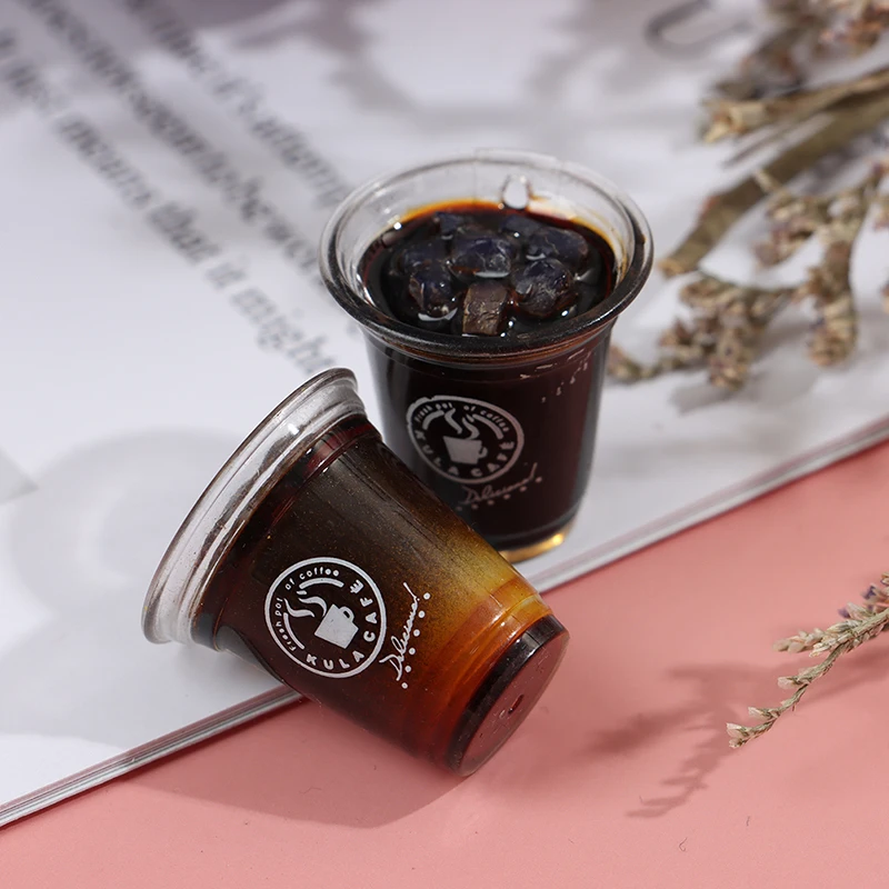 

Миниатюрный Кукольный миниатюрный Кубок колы, миниатюрная еда для кукольного домика, кухонные игрушечные аксессуары, декоративные аксессу...