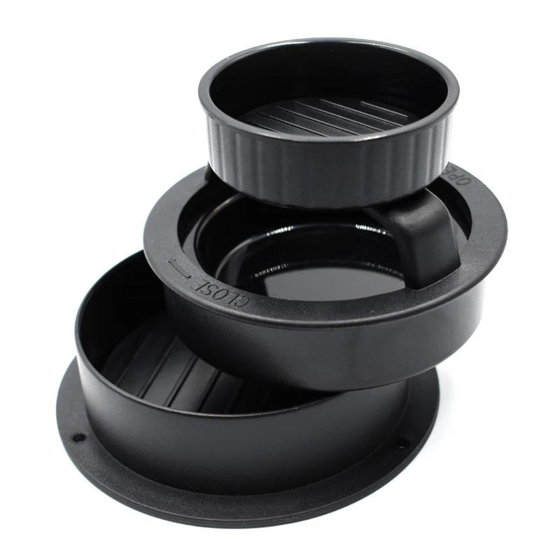 

Hamburger Press ABS Burger Maker Round Shape Chef Cutlets Outdoor Hamburger Meat Beef Grill Burger Press Mold