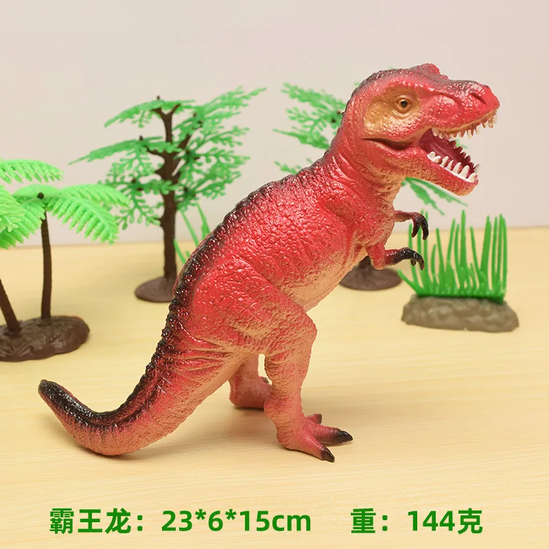 Экшн-фигурки и игрушки модель Брахиозавра Plesiosaur коллекция динозавров