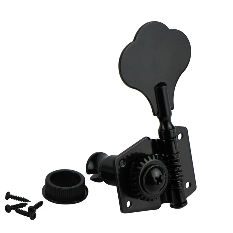 5 шт. аксессуары для гитары Винтаж открытый бас гитара тюнинг ключи колышки