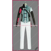 rwby volume 7 seventh season team jnpr huntsman lie ren atlas ver new outfit uniform halloween cosplay costume s002