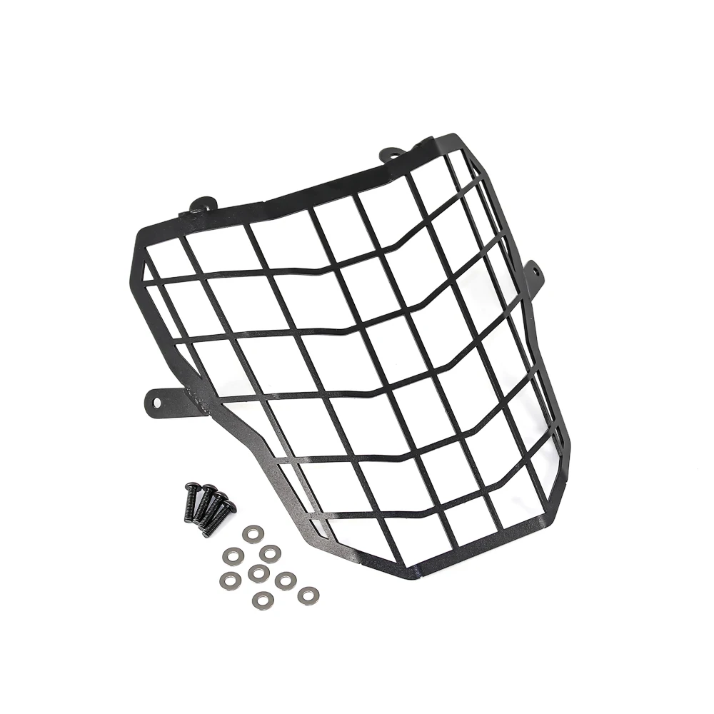 

Motorcycle Headlight Protector Grille Guard Cover Protection Grill For Yamaha XT 660 Z Tenere XT660Z 2007-2017 2016 2015 2014