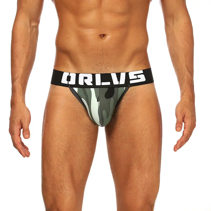 2020 K мужские Горячие Удобные Трусы со средней талией чистый цвет эротические