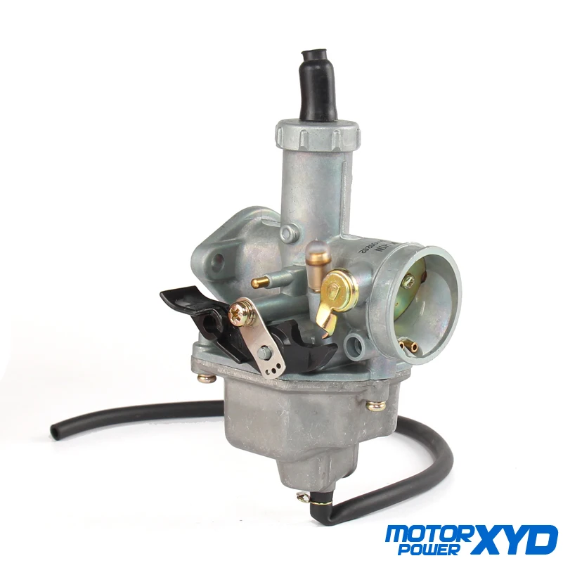 Карбюратор для мотоцикла PZ26, карбюратор для мотоцикла Honda CG125, CG150, CG200, TTR250, мотоцикла, кроссового велосипеда, квадроцикла, 26 мм