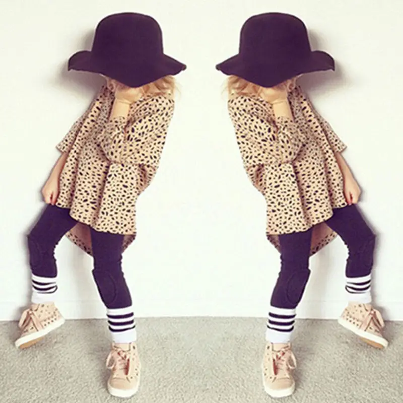 Детское платье Pudcoco с рисунком женская одежда топы вечерние вечернее