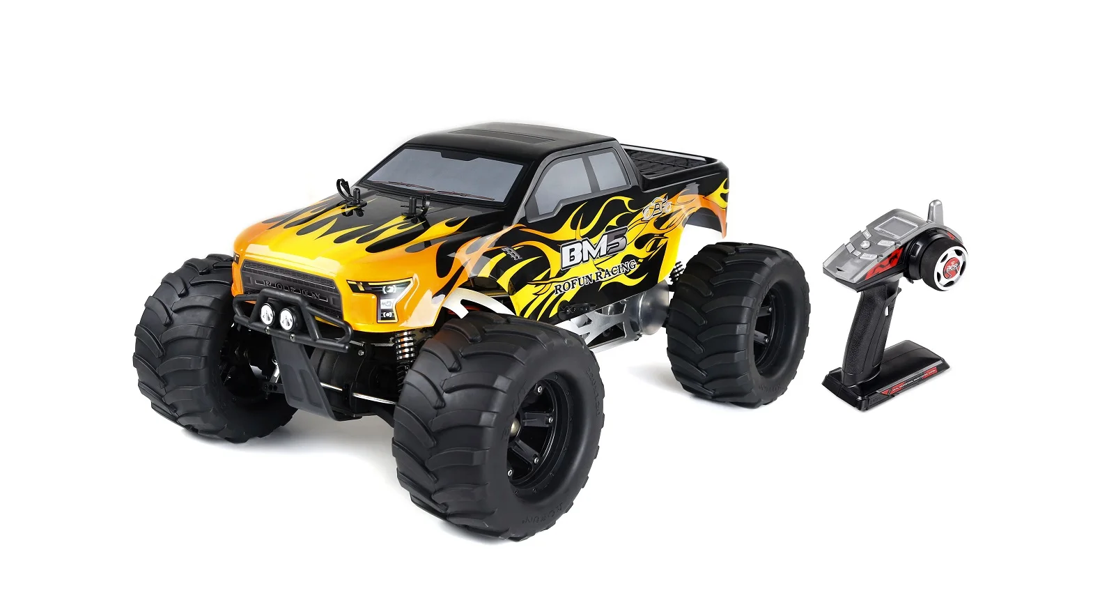 ROFUN ROVAN BM5 29CC 4WD | Игрушки и хобби