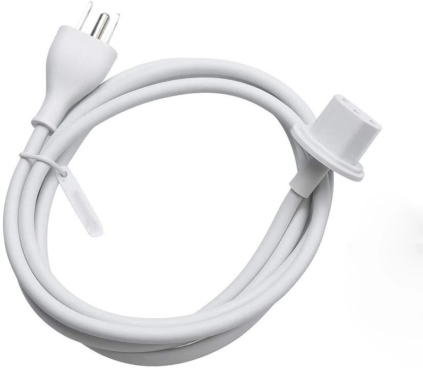 Сменный кабель штепсельной вилки США для Apple iMac G5 20 &quot21 5&quot 24 &quot27&quot шнур