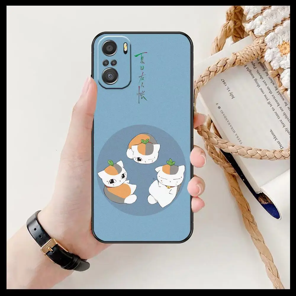 Чехол для телефона Xia mu friends account для Xiaomi Redmi Note 10S 10 9T 9S 9 8T 8 7S 7 6 5A 5 Pro Max, мягкий, черный.