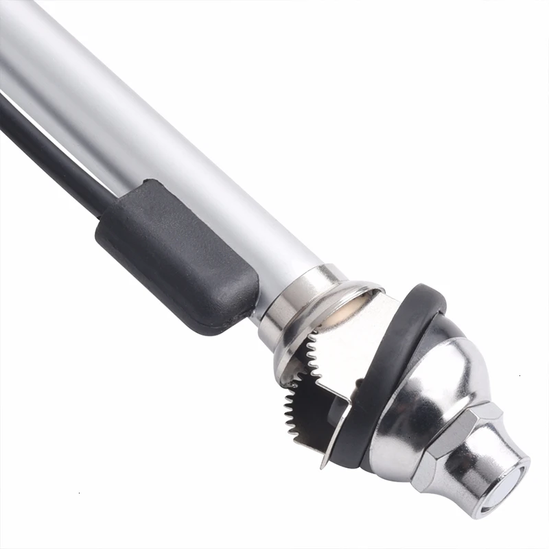 Антенна Электрическая универсальная автоматическая телескопическая из