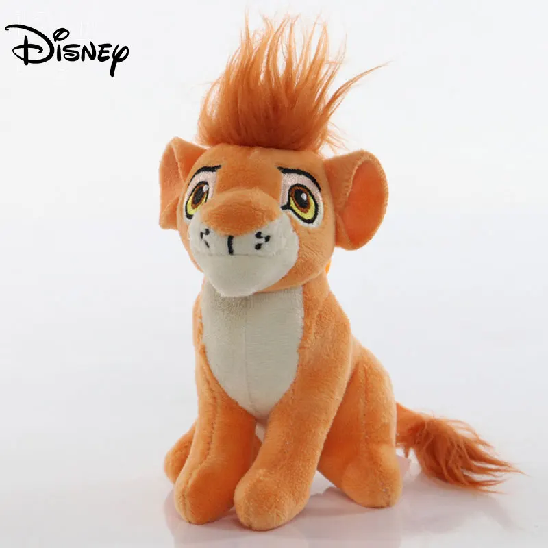 Disney The Lion King Simba Nala Plush Toy 23cm Cute Animal Stuffed Toys Dolls for Boys Kids Children | Игрушки и хобби