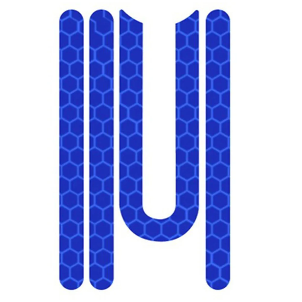 Светоотражающая наклейка s товары для улицы многоразовая дешевая практичная