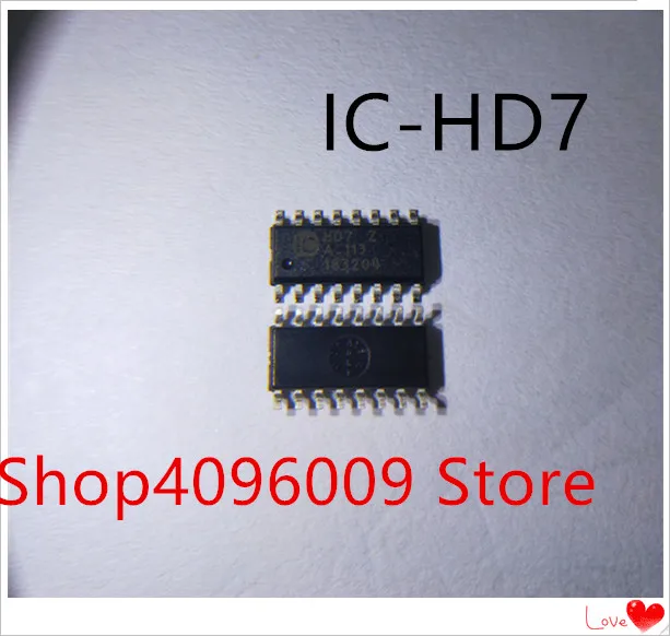 NEW 5 шт./лот IC-HD7 ICHD7 HD7 SOP-16 | Электроника