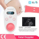 Фетальный допплер CE, сонар-детектор, бытовой для беременных женщин, портативный ультразвуковой безрадиационный детский пульсометр, монитор сердцебиения для беременных  джемпер вещи для беременных  эмбриональный доплер