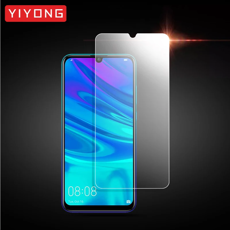 Стекло для экрана YIYONG 2.5D Huawei P Smart закаленное стекло Z Защитная пленка Plus 2019 |