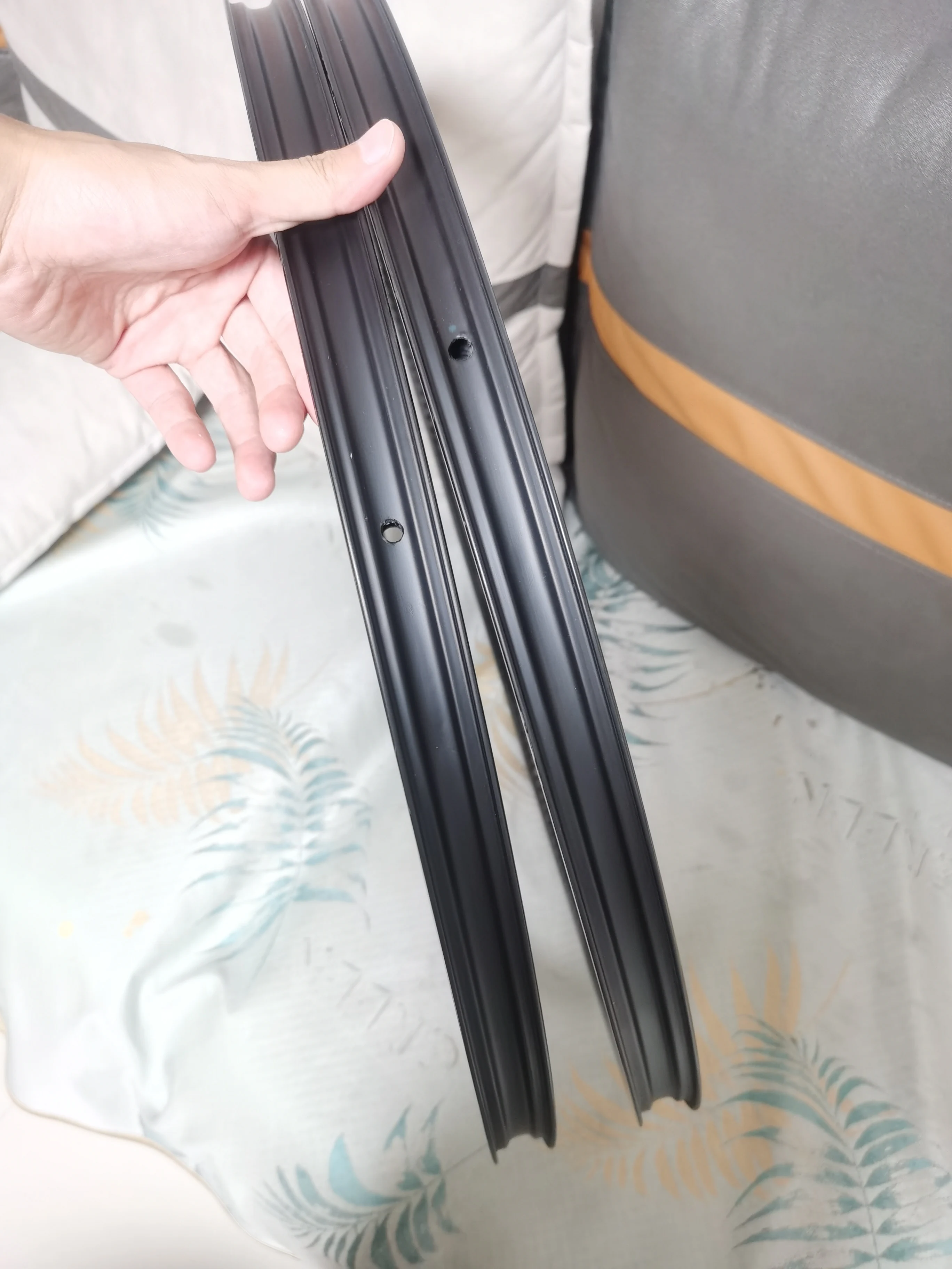 Только отверстие бескамерного клапана без обода лента T800 29er Углеродные mtb диски