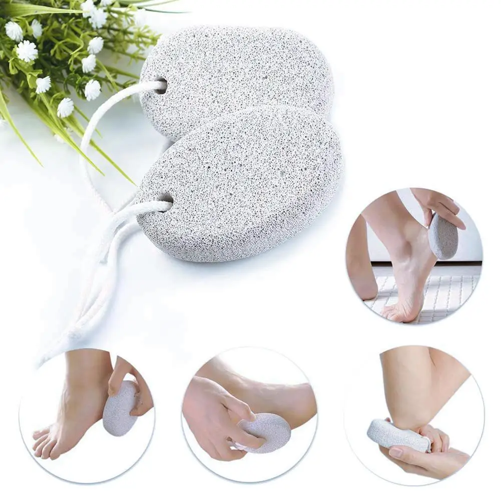 Овальная пемза для ног точильная машина удаления мозолей жесткая пилка кожи