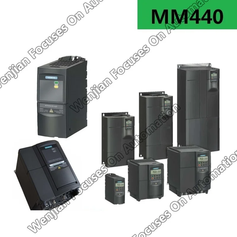 Инвертор 6SE6440-2UC12-5AA1 SIEMENS микромастер 440 1/3AC200-240V + 10/-10% 47-63 Гц постоянный крутящий