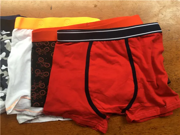 1 шт. трусы-боксеры для мальчика-подростка размеры 34-36 см |