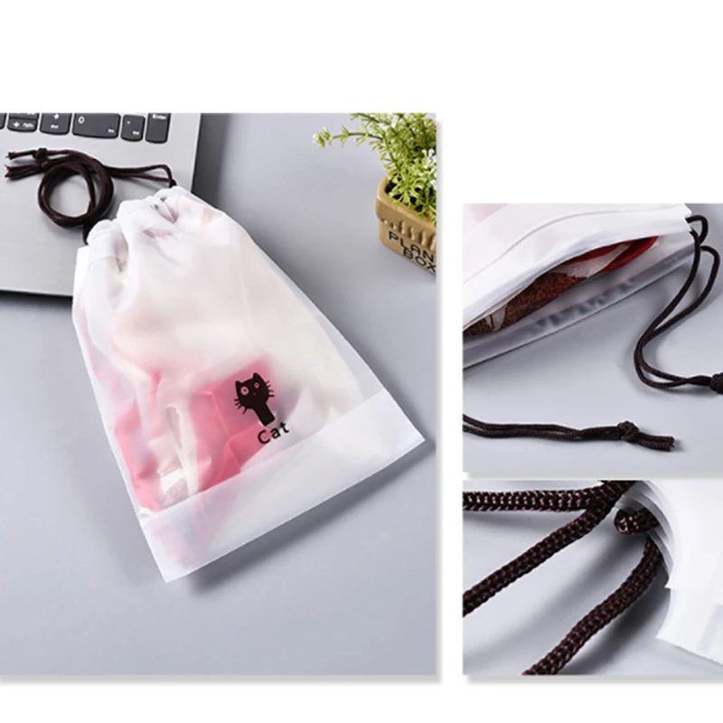 

Модные Портативные Сумки на шнурке, женские сумки для обуви, Женская водонепроницаемая дорожная сумка, сумка для хранения одежды, Высококач...