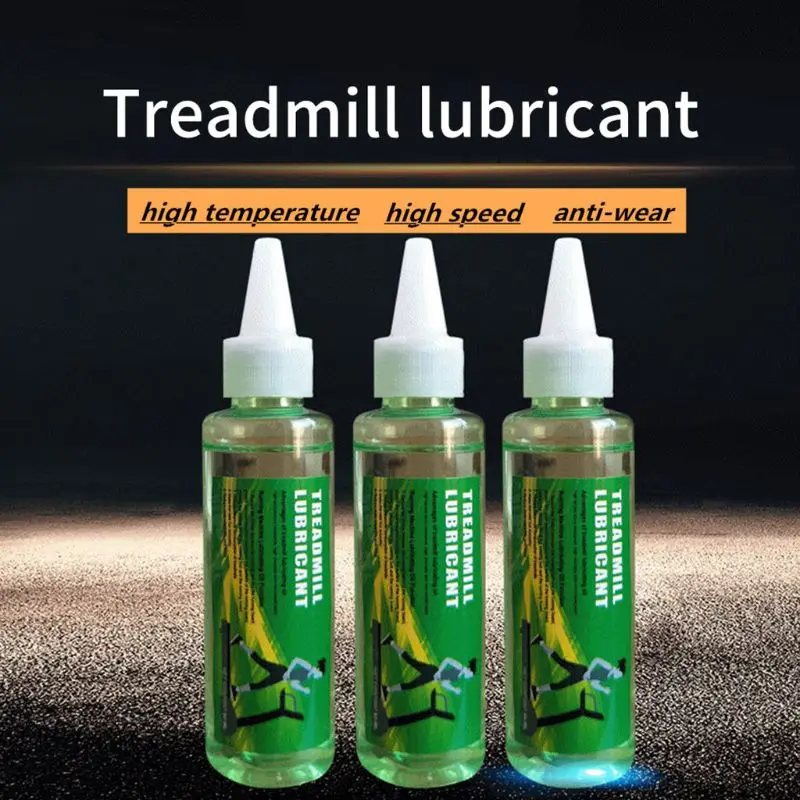 

60ml Treadmill Lubricant Running Gym Machine Special Maintenance Silicone Oil