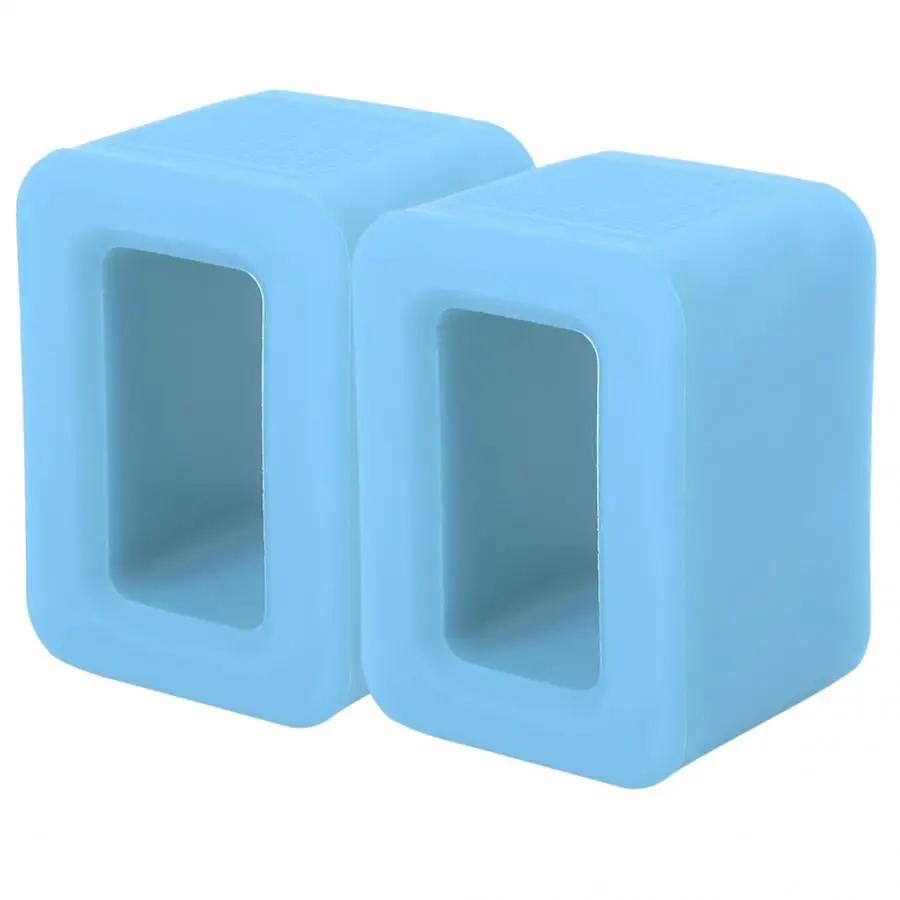 2 шт. силиконовые пряжка автомобильного ремня безопасности держатель ремней