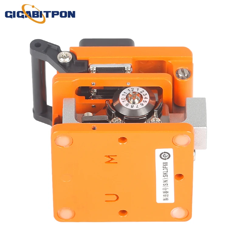 Original AUA-60S FTTH optical fiber cleaver, optical cable cleaver tool for quick connector