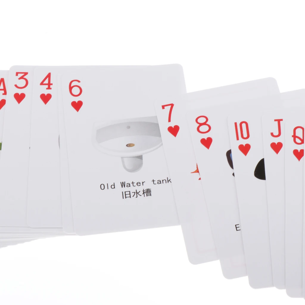 

Trash Can Toy, Mini Trash Holder Kids Garbage Classification Learning Toys (Include 4pcs Garbage Cans + 108cards)