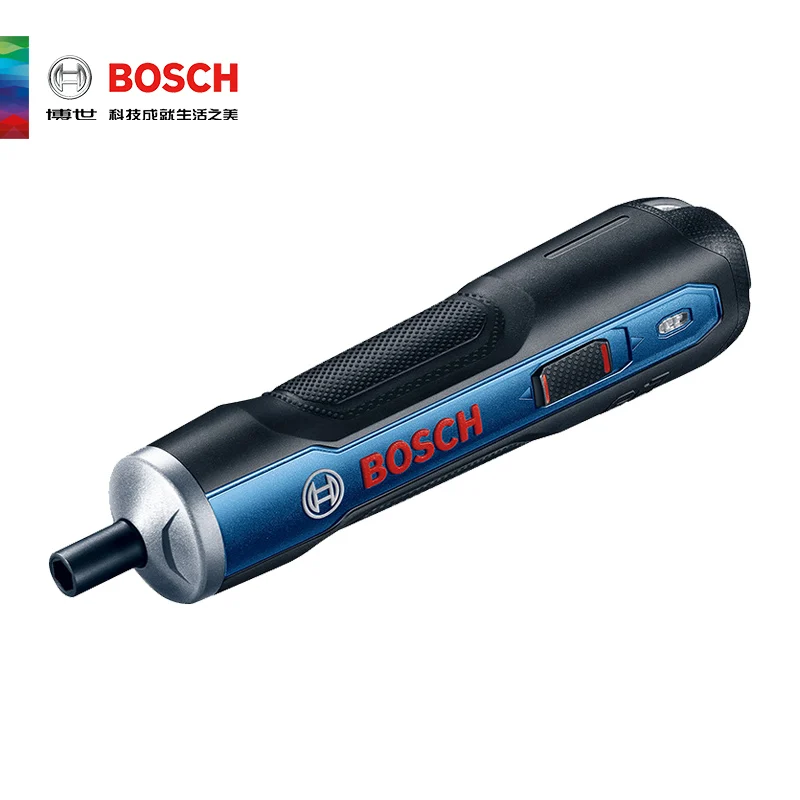 

Bosch Go перезаряжаемый 3,6 В умный беспроводной шуруповерт мини-электроинструмент, 6 режимов Регулируемый Torques Отвертка наборы инструментов