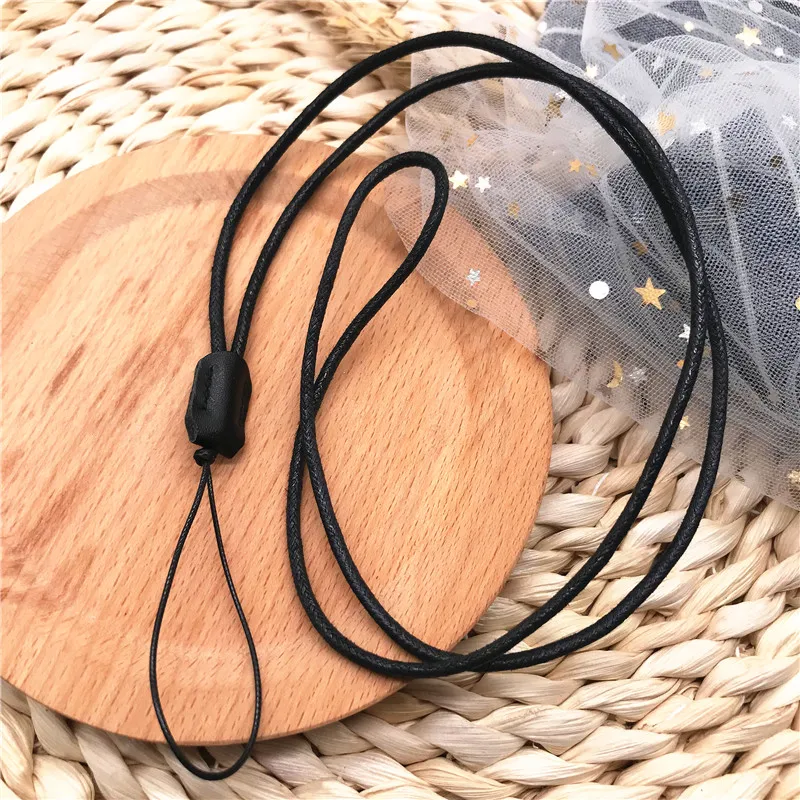 Мягкий ремешок из ПУ кожи на запястье мобильный телефон значок usb-ключи id