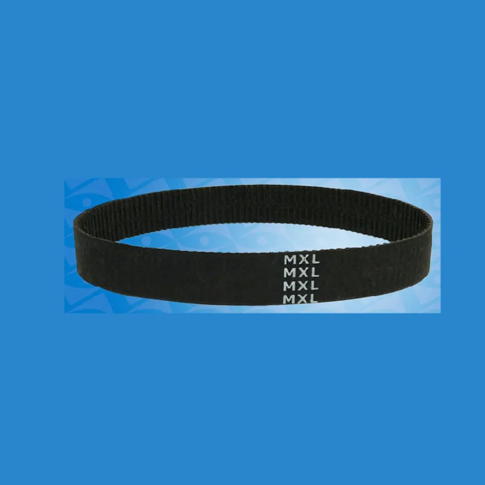 

10mm Wide MXL-61/66/70/72/76/80/88/89.6/96/98 Machine Timing Belt 2.032 Pitch