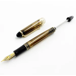 Yong Sheng 699, классическое вакуумное всасывание под давлением, ностальгические, антикварные, вместительные, с большим наконечником, школьные и офисные принадлежности