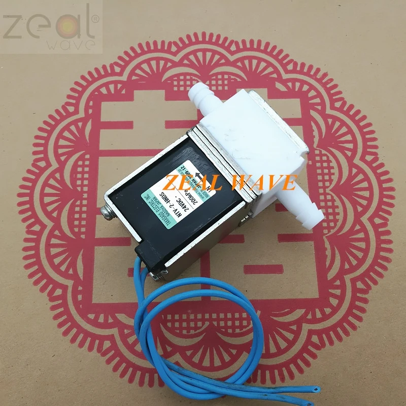 

For Imported TAKASAGO High Sand DC Two-Way Solenoid Valve NTV-2-HNDS 24VDC 200KPa